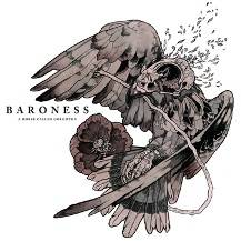 Baroness : A Horse Called Golgotha